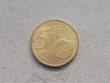 5 Cent Münze Deutschland/