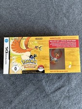 Pokemon HEARTGOLD Vorbesteller Box Nintendo DS