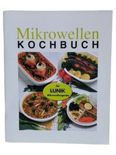 Lunik Mikrowellen Kochbuch Taschenbuch Schnelle Einfache Rezepte Deutsch