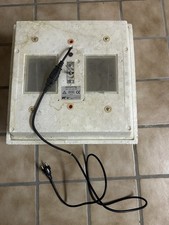 Brutmaschine Inkubator Brutautomat Reptilien HOVA-BATOR 1632 230V 50Hz 25W IP44