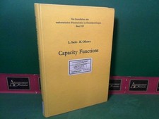 Capacity Functions. (= The