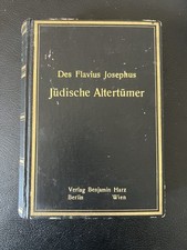Des Flavius Josephus Jüdische Altertümer ( II )
