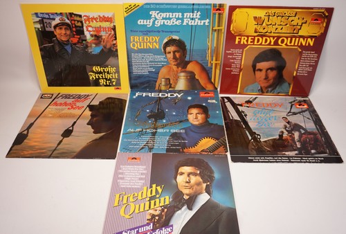 7er konvolut vintage - 7er,