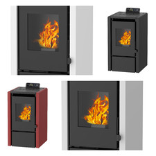 Pelletofen Pelletheizung