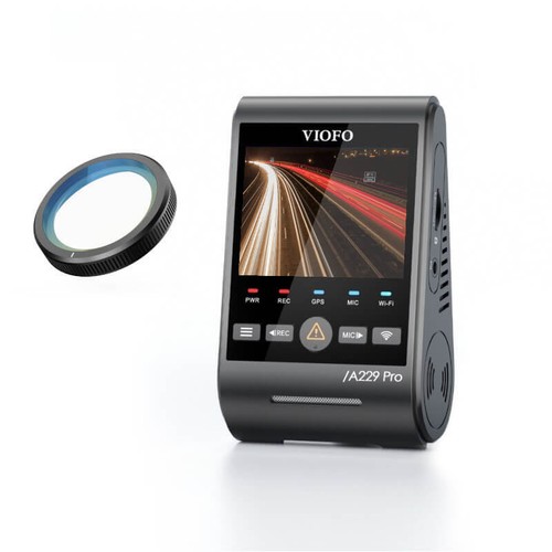 Viofo a229 pro - viofo, 1-kanal