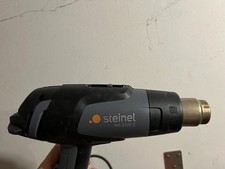 Steinel Heißluftgebläse 2120 E, 2200 W, Profi-Heißluftpistole, 80 - 630°