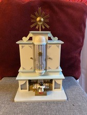 Weihnachten Spieldose Ulmik Erzgebirge "Stille Nacht"