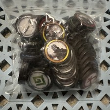 Skytear Token 48 Misc. Poker Chips Erweiterung NEU & OVP