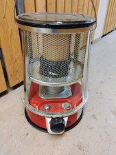 Petroleumheizung mit Löschautomatik / Notheizung / Campingheizung