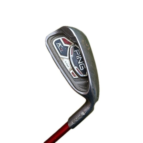Ping k15 white dot - k15, ti