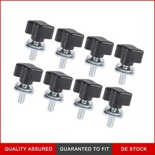 Hardtop-Bolzen, Schrauben, Muttern für Jeep Wrangler YJ TJ JK JL 1995-2021