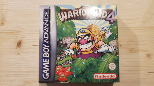 Wario land nintendo - -,