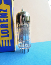 Röhre EABC80 Lorenz -