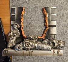 Marvel Legends Ultron Diorama