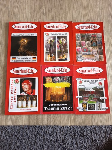 Ausgaben fanzine sauerland - 6,
