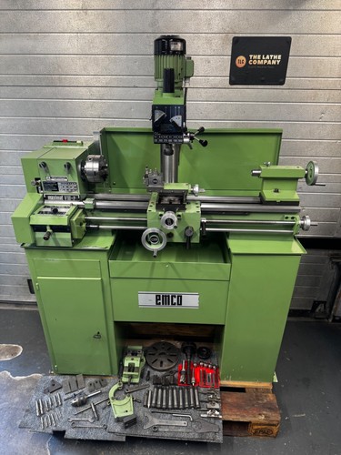 Emco maximat v10 fb2 - maximat, v10-p