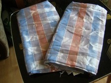 2 teile Gardinen Store Vorhang