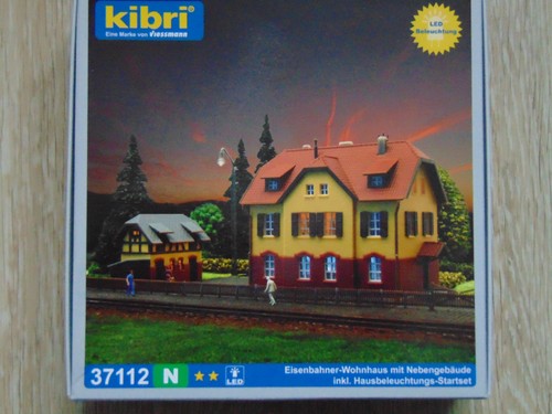 Modelleisenbahn spur ovp - spur, n