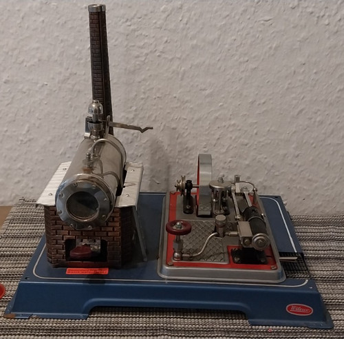 50er 60er jahre wilesco - 60er,