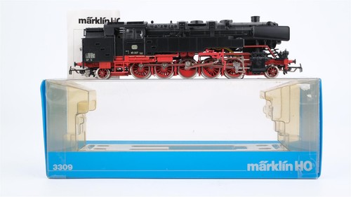 Märklin 3309 dampflok br - märklin,