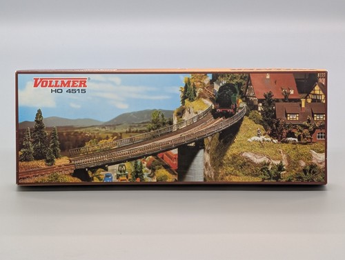 Vollmer 4515 trogbrücke - vollmer,