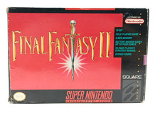 Final Fantasy II 2 Super