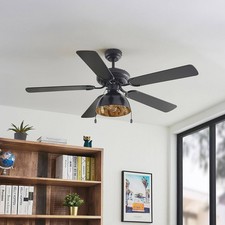 Lucande Deckenventilator mit