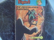 Original Comic Heft Sigurd -