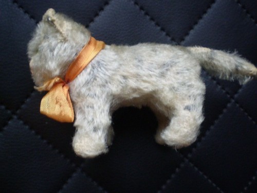 Steiff katze tabby - steiff, 🐈‍⬛