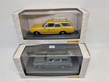 MINICHAMPS 1:43 Set VW 1600