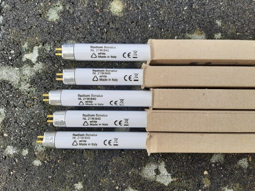 Radium bonalux 21w 840 - radium, 21w/840