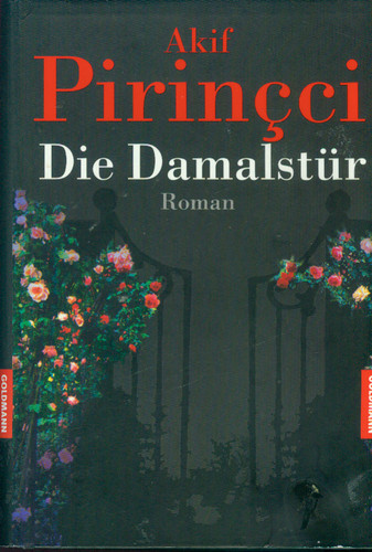Buch akif pirincci die - akif, pirincci/die