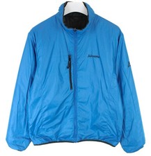 Schoffel Tanner Jacke Herren UK 42 Doppelseitig Reißverschluss Gepolstert Hoch