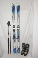 K2 SKI " AMP " TOP ALLMOUNTAIN