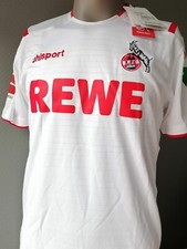 1. FC ⚽ Köln ⚽ Trikot L Saison 2019 Home REWE Fussball Bundesliga Patch Neu
