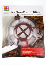 Kaffee-Dauerfilter