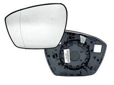 Spiegelglas Spiegel Außenspiegel Glas Links beheizt passend für S-Max Galaxy