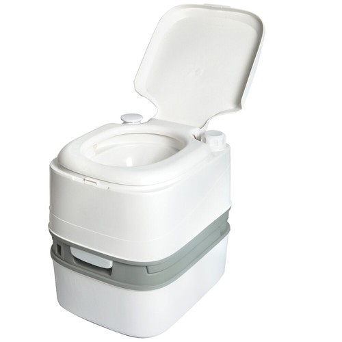 Campingtoilette 24l toilette - campingtoilette,