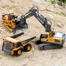 Bagger kinder spielzeug - rc,