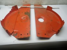 Hako Hakorette Combinette Hacksatz Frässmesser  Fräskasten  Abdeckung Haube Boy