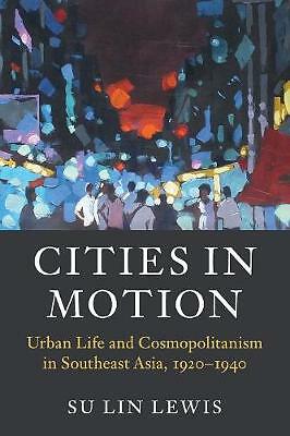 Cities motion urban life - cities,