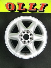 Alufelge 5,5J x 15 H2 ET 46