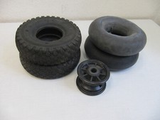 Konvolut Sackkarre Räder Raifen Schlauch Rad