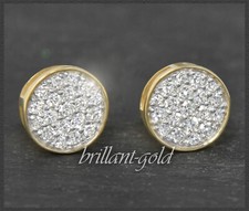 Diamant Ohrstecker mit 0,40ct