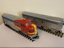 LGB 20570/20582 SANTA FE