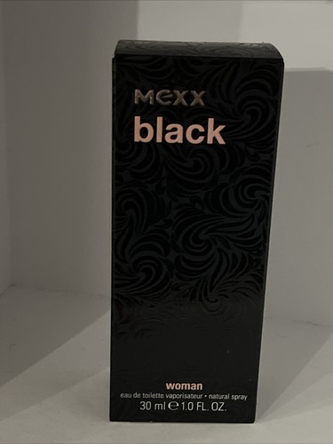 Mexx black woman 30ml edt - mexx,