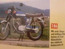 Puch Jet, Monza u. Cobra - Bericht in Oldtimer MARKT 