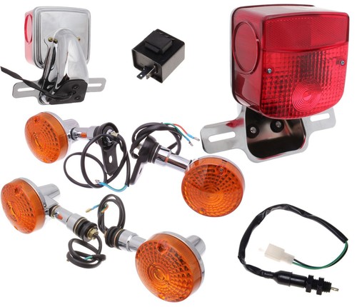 Rücklicht blinker blinkgeber - blinker,