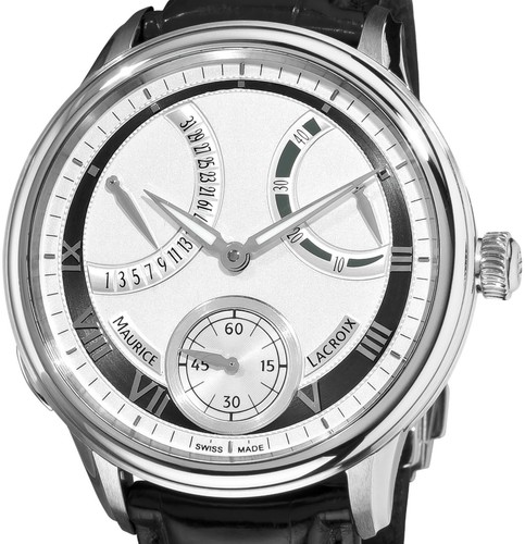 Maurice lacroix masterpiece - maurice,
