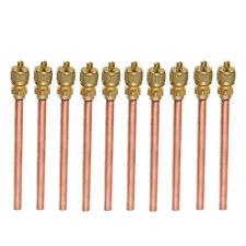 10×Kältetechnik Schrader